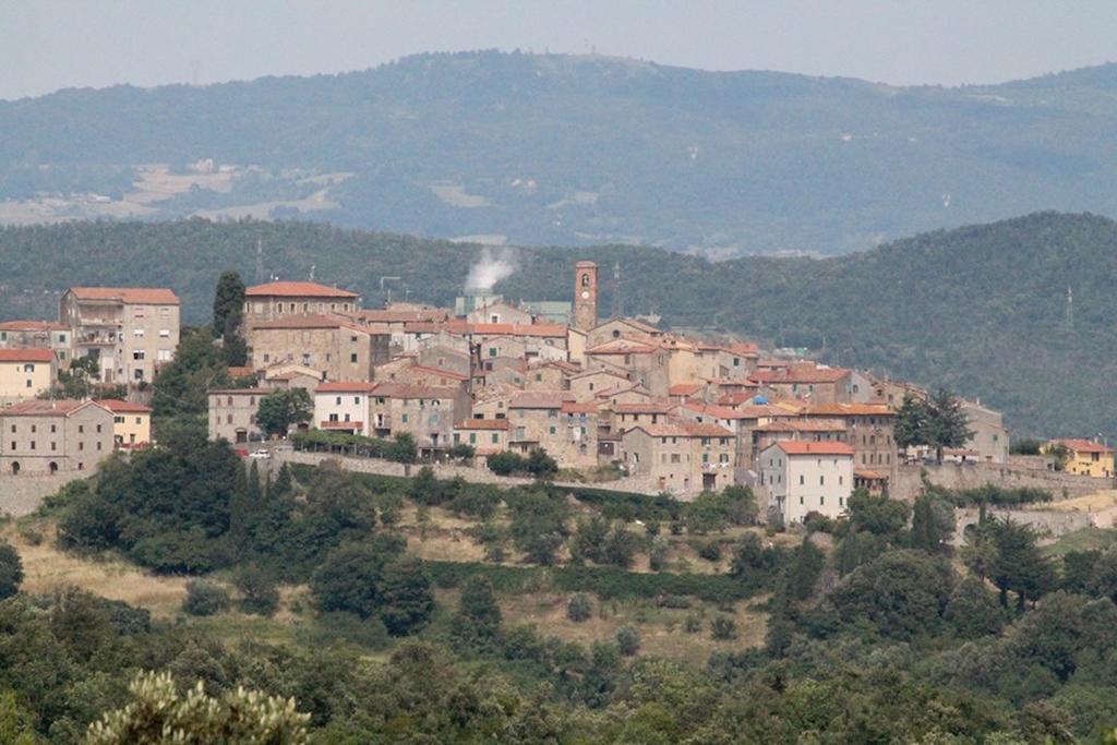 Casa Vacanze In Borgo Монтеверди-Мариттимо Экстерьер фото