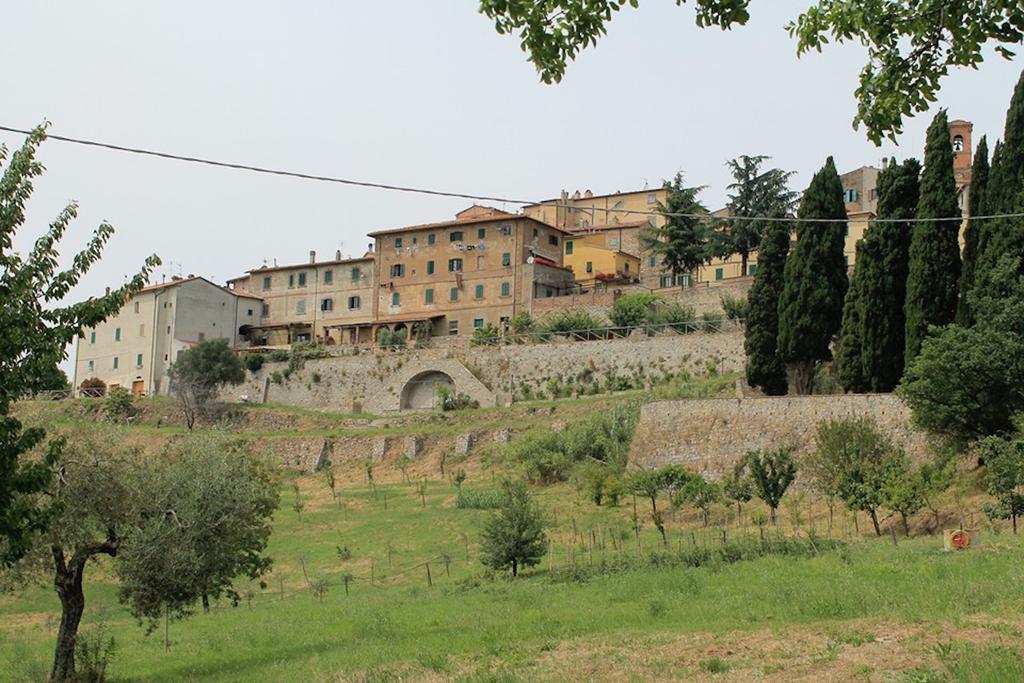 Casa Vacanze In Borgo Монтеверди-Мариттимо Экстерьер фото