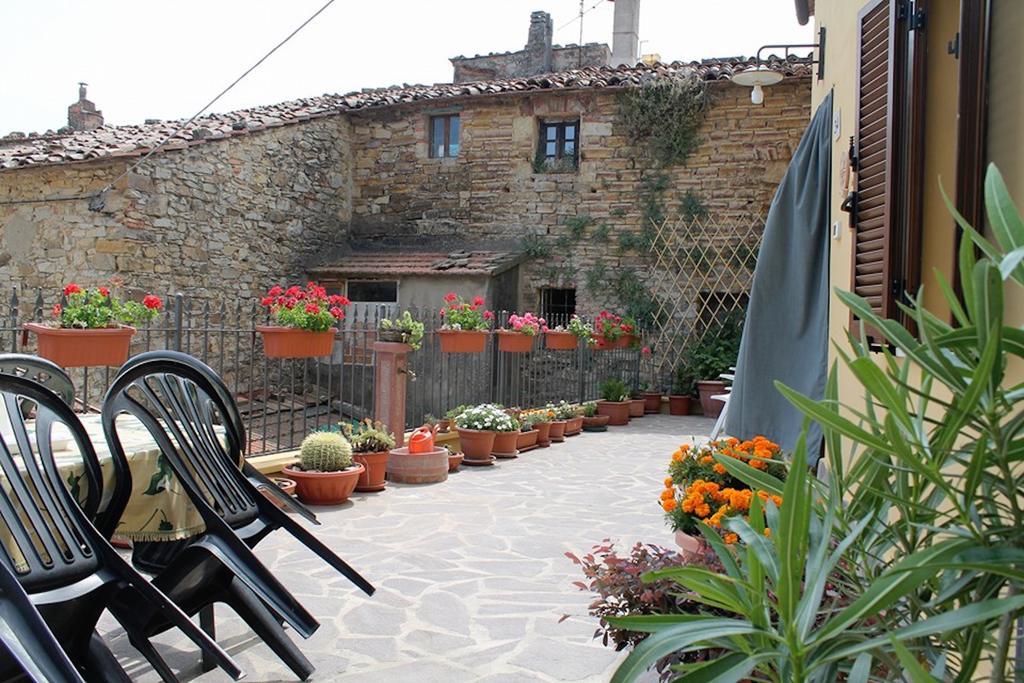 Casa Vacanze In Borgo Монтеверди-Мариттимо Экстерьер фото