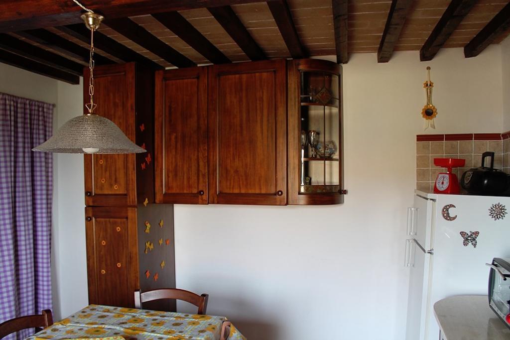 Casa Vacanze In Borgo Монтеверди-Мариттимо Экстерьер фото